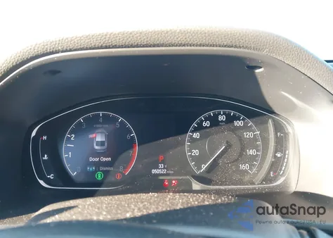 2020 Honda Accord Sport z USA, uszkodzony, nr VIN 1HGCV1F32LA123191